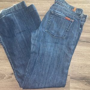 7 for all mankind jeans